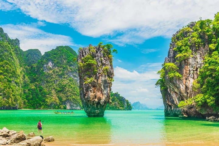 Phang Nga Bay Canoe Adventure: James Bond Island, Hong Island Caves & Koh Panyee photo 2