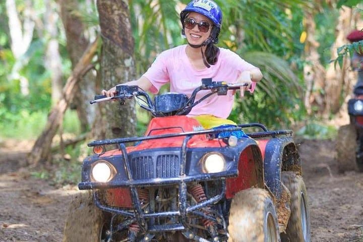Phuket ATV Adventure: 2-Hour Quad Bike Tour Through Jungle, Waterfalls & Beaches photo 2
