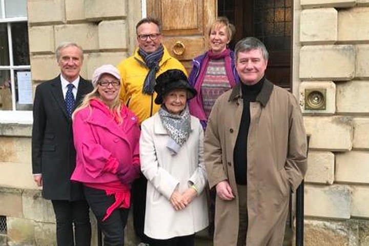 Stamford Town Guided Walk: Georgian Streets, Medieval Roots & Local Legends photo 2