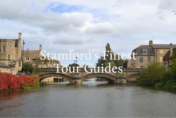 Stamford Town Guided Walk: Georgian Streets, Medieval Roots & Local Legends photo 3