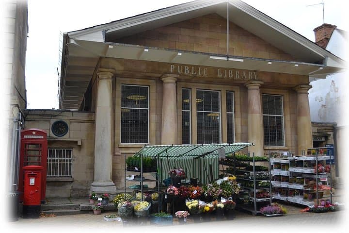 Stamford Town Guided Walk: Georgian Streets, Medieval Roots & Local Legends photo 6