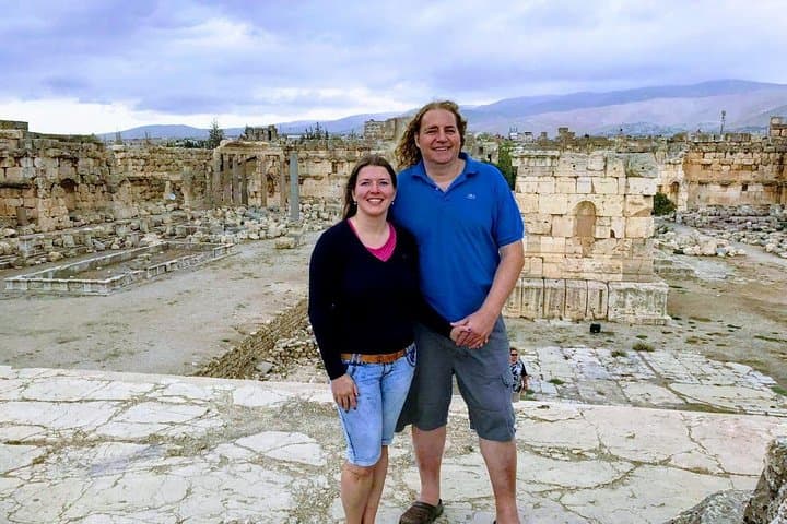 Full-Day Private Tour to Baalbek, Anjar & Château Ksara from Beirut photo 2