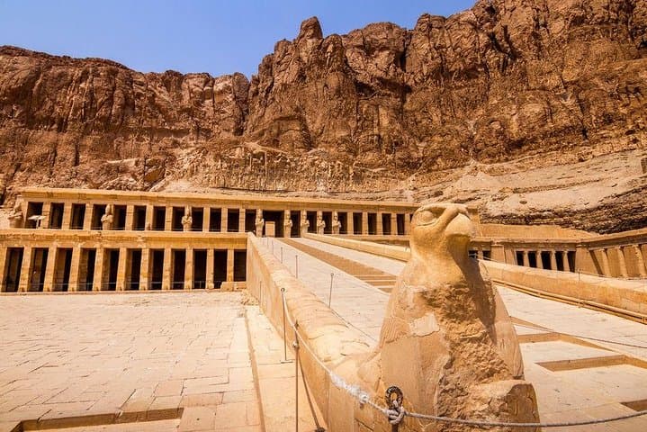Luxor Overnight from Cairo: 2-Day Guided Flight to Karnak, Valley of the Kings & Hatshepsut photo 5