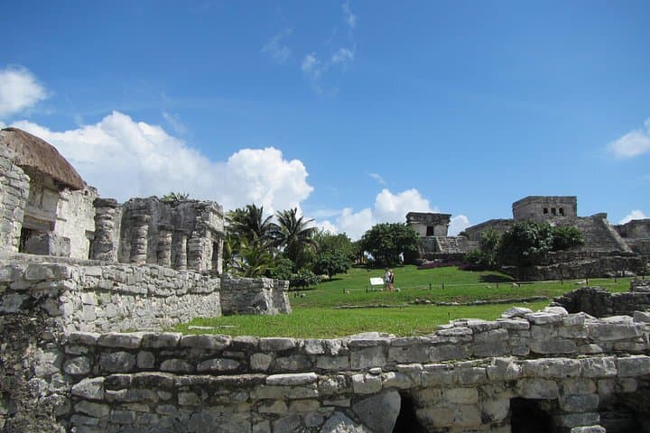 Full-Day Coba, Tulum & Cenote Tour with Playa del Carmen Visit from Cancun photo 4