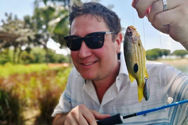 Beginner Angler's Course on Lazarus Island — Learn to Fish in Singapore photo 3