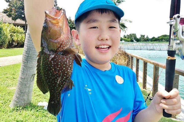 Beginner Angler's Course on Lazarus Island — Learn to Fish in Singapore photo 5