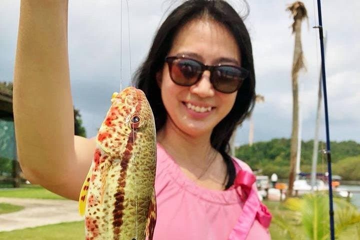 Beginner Angler's Course on Lazarus Island — Learn to Fish in Singapore photo 6