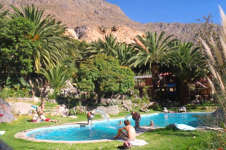 Private Trekking to Colca Canyon: 2-Day Sangalle Oasis Hike from Arequipa photo 3