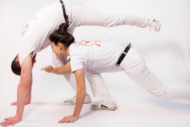 Capoeira Workshop in Rome: Beginner Roda, Music & Movement photo 2