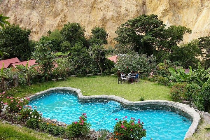 Private Trekking to Colca Canyon: 2-Day Sangalle Oasis Hike from Arequipa photo 4