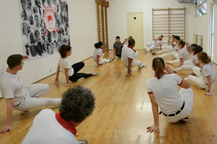Capoeira Workshop in Rome: Beginner Roda, Music & Movement photo 4