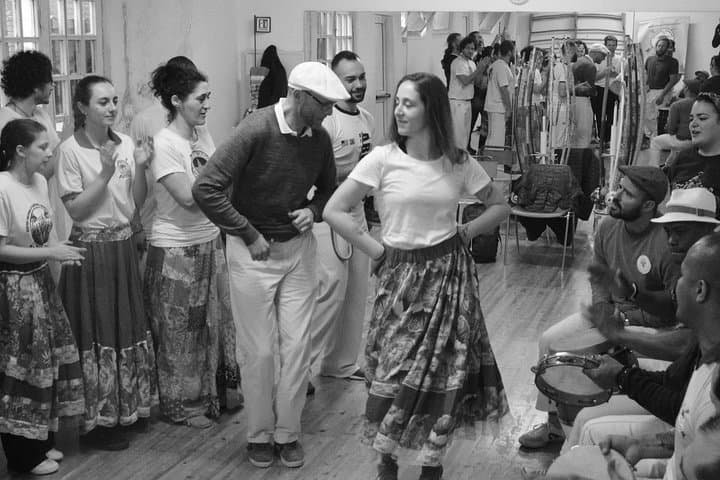 Capoeira Workshop in Rome: Beginner Roda, Music & Movement photo 5