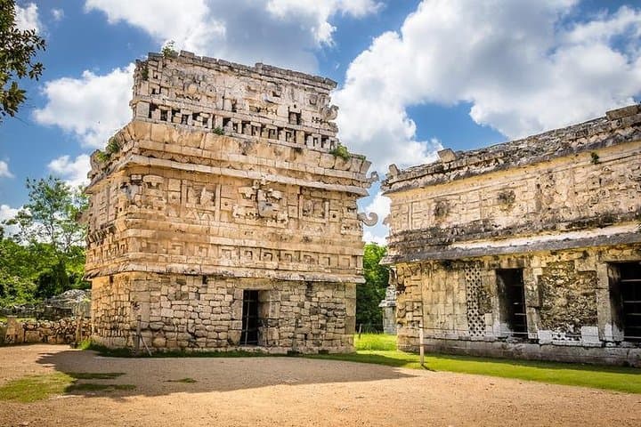 Chichen Itza & Cenote Swim Day Trip from Cancun — Guided Tour with Valladolid photo 3
