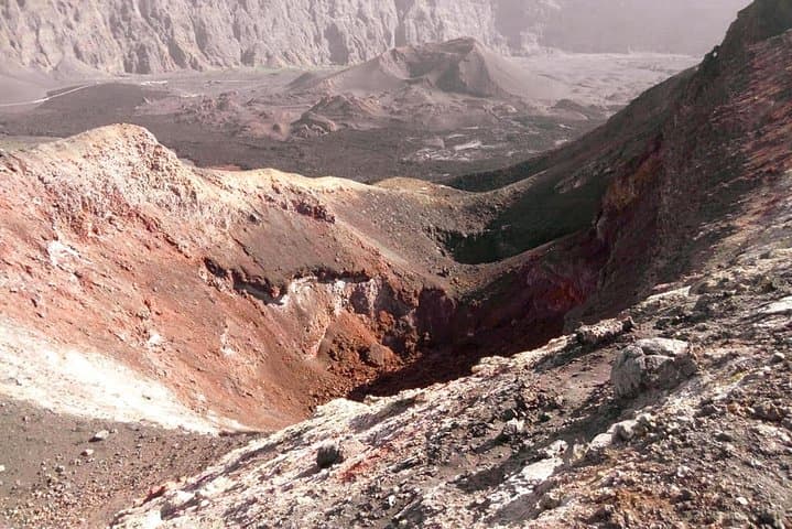 Summit Pico do Fogo: Guided Hike to Cape Verde’s Volcano Peak photo 4
