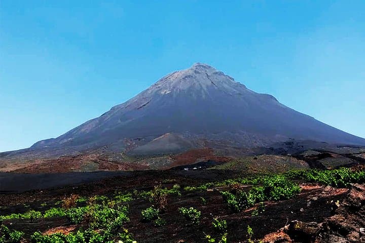 Summit Pico do Fogo: Guided Hike to Cape Verde’s Volcano Peak photo 2