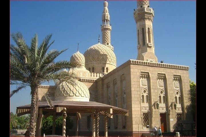 Half-Day Dubai City Tour: Burj Al Arab, Creek Abra & Old Dubai Highlights photo 2