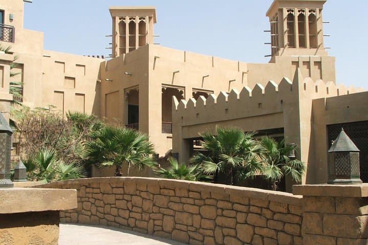 Half-Day Dubai City Tour: Burj Al Arab, Creek Abra & Old Dubai Highlights photo 3