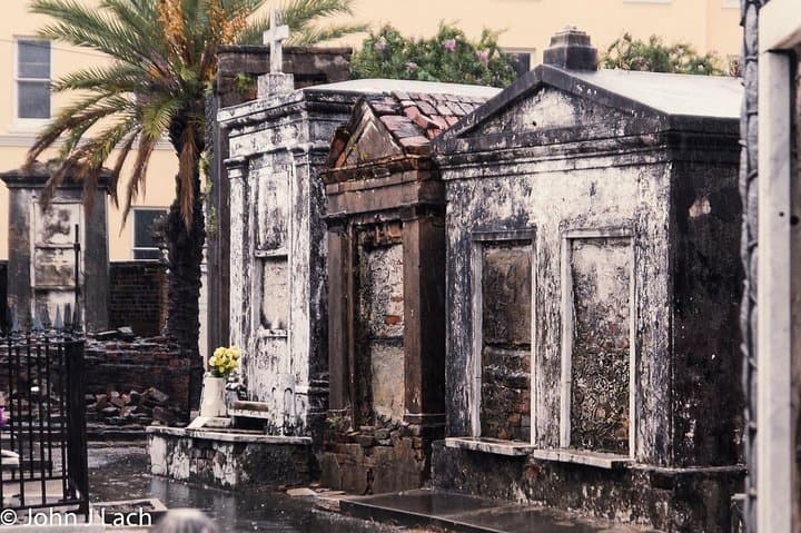 Dark History Walk in New Orleans French Quarter: Ghosts, Murders & True Stories photo 5