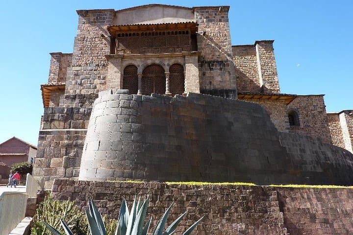 Half-Day Cusco City Tour — Cathedral, Koricancha & Sacsayhuaman