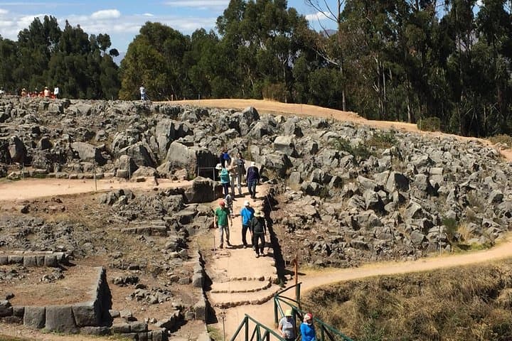 Half-Day Cusco City Tour — Cathedral, Koricancha & Sacsayhuaman photo 2