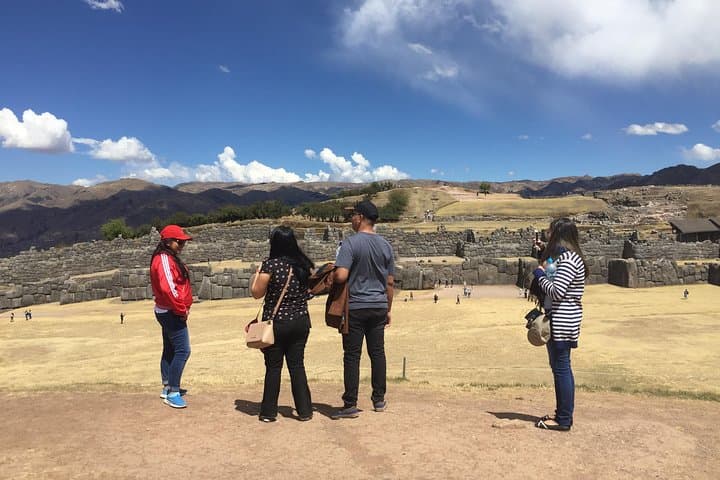 Half-Day Cusco City Tour — Cathedral, Koricancha & Sacsayhuaman photo 3
