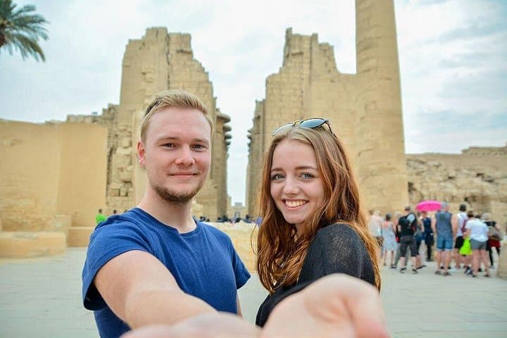 Cairo to Hurghada & Luxor: 2-Day Desert Safari, Quad Ride and Pharaohs' Temples photo 3