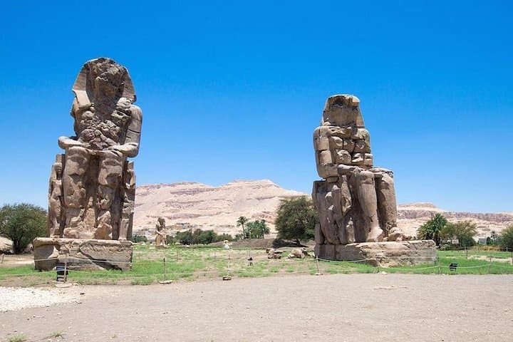 Cairo to Hurghada & Luxor: 2-Day Desert Safari, Quad Ride and Pharaohs' Temples photo 6