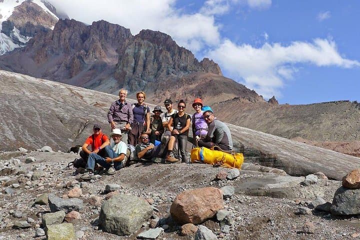 Climbing Mount Kazbegi: A Multi-Day Alpine Ascent in the Georgian Caucasus photo 3