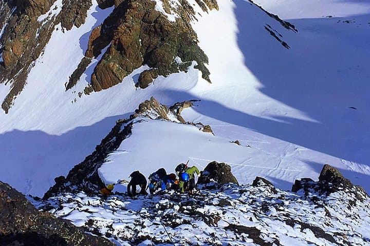 Climbing Mount Kazbegi: A Multi-Day Alpine Ascent in the Georgian Caucasus photo 5