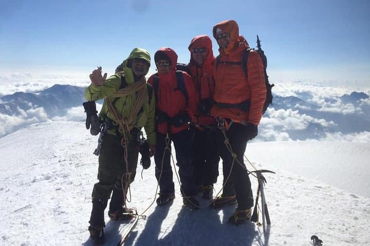Climbing Mount Kazbegi: A Multi-Day Alpine Ascent in the Georgian Caucasus photo 6