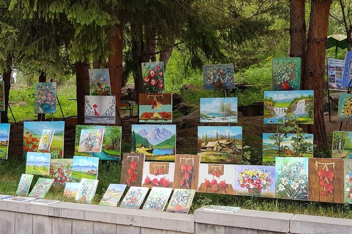 Private Tour to Jermuk Waterfall from Yerevan — Hot Springs, Falls & Forest Walk photo 6
