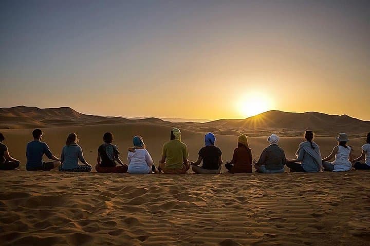 Mt Toubkal Trek and 4-Day Sahara Luxury Desert Camel Ride from Marrakech photo 2