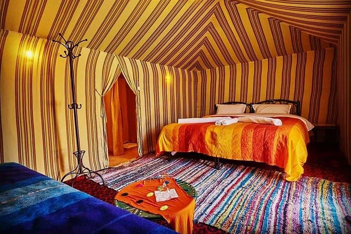 Three-Day Marrakech to Merzouga Desert Tour: Luxury Camp, Camel Trek & Atlas Pass photo 5