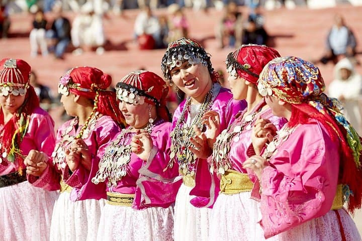 Luxury 5-Day Morocco Tour from Casablanca: Fes, Merzouba & Marrakech photo 2