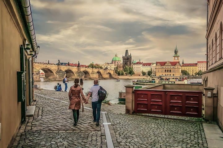 Private Prague Walking Tour & Karlstejn Castle Day Trip photo 4