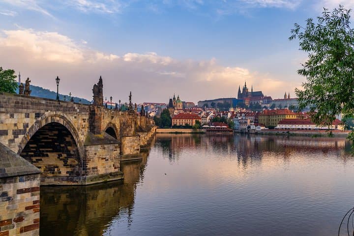 Private Prague Walking Tour & Karlstejn Castle Day Trip photo 5