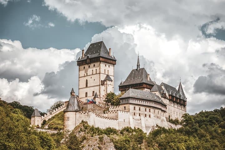 Private Prague Walking Tour & Karlstejn Castle Day Trip photo 2