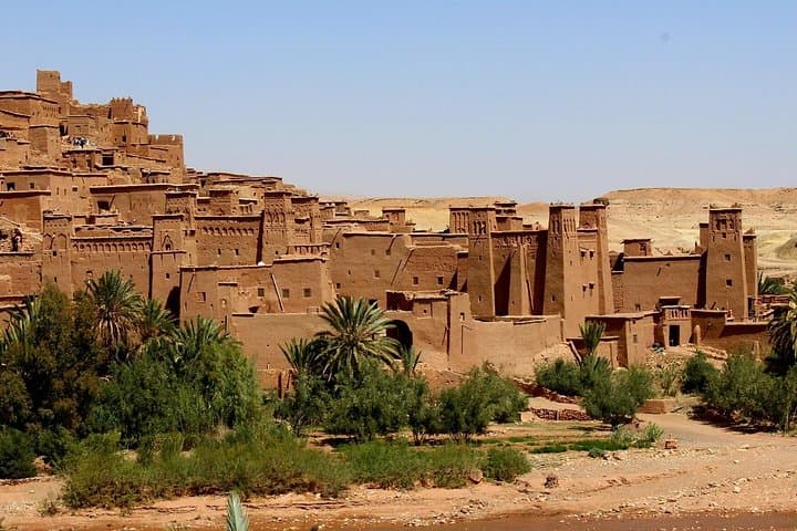 3-Day Marrakech to Fes Camel Trek to Luxury Desert Camp photo 5