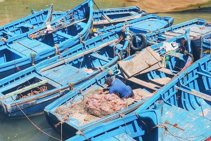 Day Trip from Marrakech to Essaouira: Coastal Essaouira Highlights photo 2