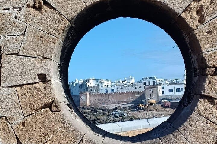 Day Trip from Marrakech to Essaouira: Coastal Essaouira Highlights photo 4