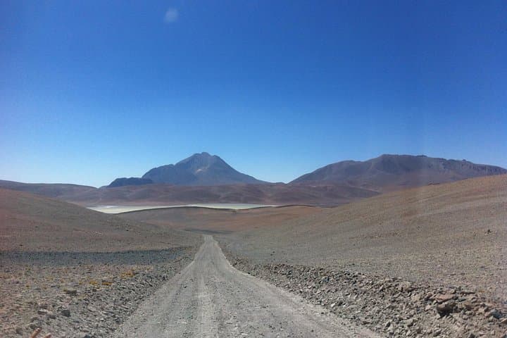 Monturaqui Meteor Crater Private Day Trip from San Pedro de Atacama photo 2