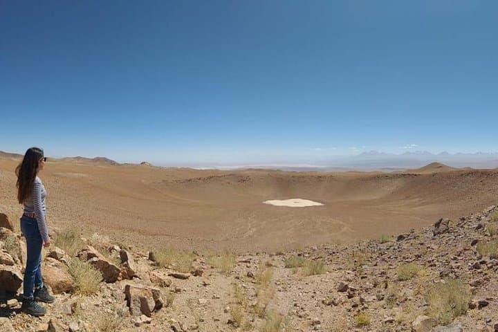 Monturaqui Meteor Crater Private Day Trip from San Pedro de Atacama photo 3