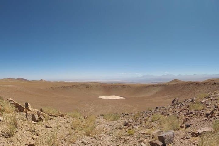 Monturaqui Meteor Crater Private Day Trip from San Pedro de Atacama photo 4