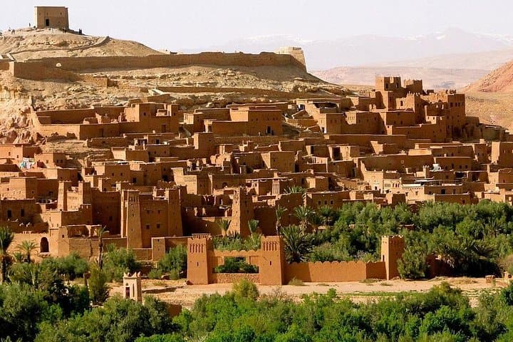 Marrakech to Ait Benhaddou & Ouarzazate: Private Day Trip over Tizi n'Tichka photo 2