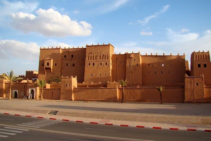 Marrakech to Ait Benhaddou & Ouarzazate: Private Day Trip over Tizi n'Tichka photo 3