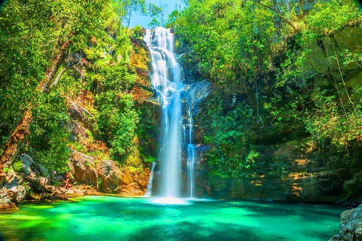 Chapada dos Veadeiros: 8-Day Private Waterfalls & Cerrado Hiking Tour