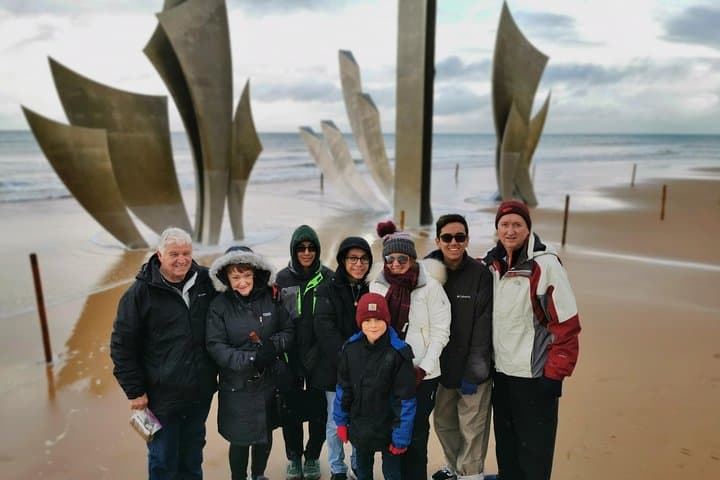 Explore Normandy Landing Beaches: A Journey Through History