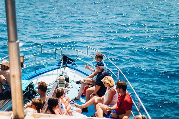 Trogir Island Hopping: Blue Lagoon & Šolta Day Cruise with Lunch photo 3