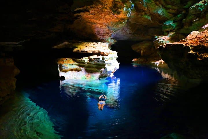Chapada Diamantina Private Multi-Day Adventure: Waterfalls, Caves & Table Mountains photo 5