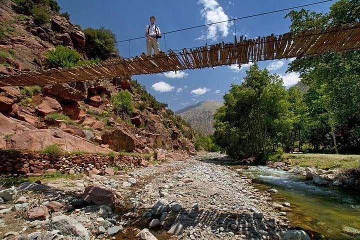 Ourika Valley Day Trip from Marrakech: Berber Villages, Waterfalls & Atlas Views photo 2